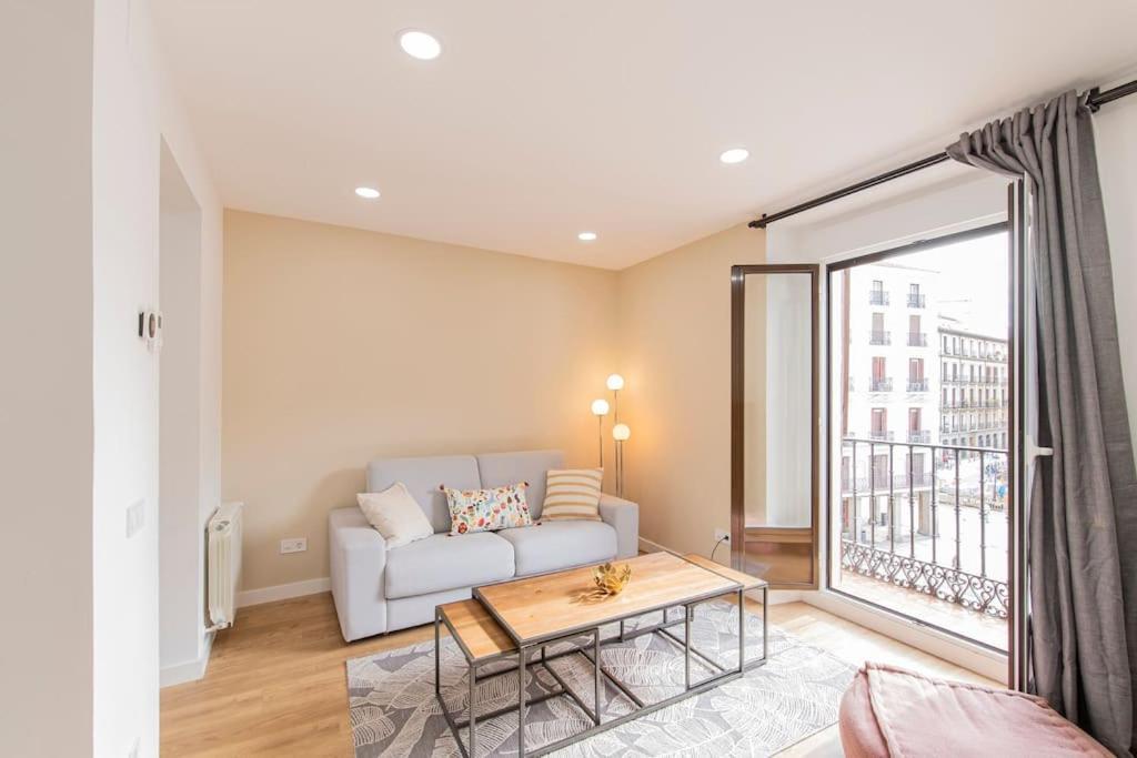 Espectacular Apartamento Plaza Mayor Madrid Eksteriør billede